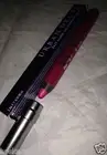 Urban Decay 24/7 Glide-On Shadow Pencil *NOISE* Pink w/Silver Sh. Full Size BNIB