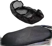 for NSS350 Forza 350 NSS300 Protection Heat Insulation Nylon Fabric Saddle Seat Net Anti-Slip Cushion Seat Cover