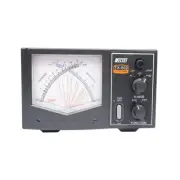 NISSEI Mini TX-502 SWR/Watt Meter 1.6-525MHz HF/V/U Band 200W Power Meter pe66