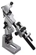 FIXTURE TO SHARPEN DRILL BITS