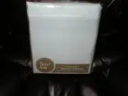 Trend Lab Window Valance Marshmellow White NEW