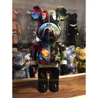 在飛比找蝦皮購物優惠-BAPE x Mika ninagawa BE@RBRICK