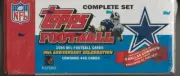 2005 Topps NFL Football Factory Sealed Set - Aaron Rodgers RC - Cowboys Edition