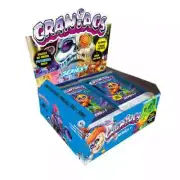 Craniacs Series 1 Trading Cards Hobby Box 24 Packs