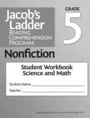 Jacob's Ladder Reading Comprehension Program: Nonfiction Student Workbooks,