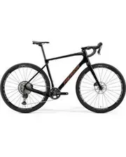 Merida Silex 7000 Gravel Bike Black/Bronze/Gold