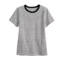 Women's Sonoma Goods For Life Organic Ringer Tee ()