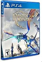 Limited Run Games Panzer Dragoon PlayStation 4 Game