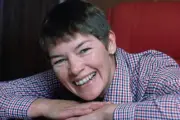 English actress and politician Glenda Jackson 1977 Jackson won num- Old Photo 2