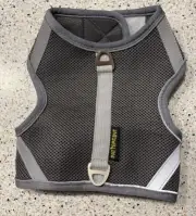 PATTEPOINT Escape Proof Mesh Cat or puppy Harness Adjustable Walking Jacke L