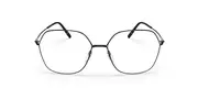Silhouette Dynamics Colorwave Fullrim 4549/75 9040 Men's Glasses Black Size 53 - Private Health Rebate - Blue Light Block Available