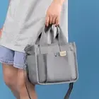 All-match Woman Packet Large Capacity Shoulder Bag Canvas Messenger Bag