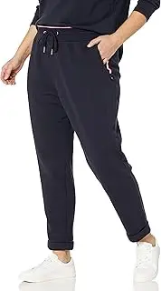 [Tommy Hilfiger] Women's Plus Size Everyday Soft Comfortable Joggers
