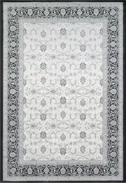 Nain Traditional Sky Blue Rug