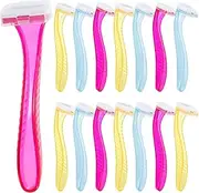 FOMIYES 15pcs Women’s Razor Women’s Bikinis Lady Shaver Bulk Razors Bikinis for Girls Ladies Razors for Shaving Girls Bikini Stainless Steel Razor Ladies Shaver Tool Hair Abs Miss