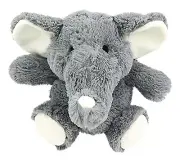 Baberoo Softest Stuffed Animal Plush Toy Elephant, 15 Inches