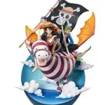 海賊王 DESKTOP REAL MCCOY ONE PIECE 03 場景組