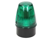 LED100-03-04 Signal generator: light continuous light, flashing light green S...
