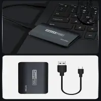 在飛比找Yahoo!奇摩拍賣優惠-500gb隨身 適用清風風雅黑 usb3.0 2.5英寸 隨