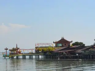 寧靜海洋圖書館青年旅館Hostel Silence Sea Library