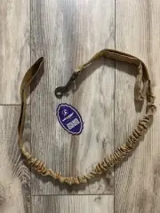 Walking Man Bungee Dog Leash For S, M, L NEW