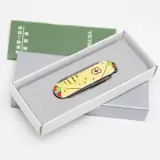Victorinox CLASSIC LIMITED EDITION 2019 Mexican Tacos Swiss Army Knife New