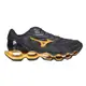 MIZUNO WAVE PROPHECY 12 S 男 慢跑鞋 反光 黑金 J1GC234957 【S.E運動】