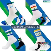 4 Pairs Yonex Socks Combo Ankle Socks Soft Breathable