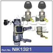 Nice Ignition And Door Lock Set - NIK1321