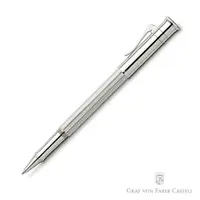 在飛比找momo購物網優惠-【GRAF VON FABER-CASTELL】鍍白金 鋼珠