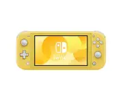 Nintendo Switch Lite - Yellow