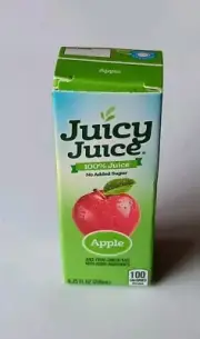 Zuru Mini Brands JUICY JUICE Apple Juice Box Grocery