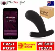 Je Joue Nuo V.2 Dual-Motor Butt Plug App Controlled iPhone Andriod Vibrating