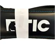 NEW RTIC SOFT PADDED COOLER SHOULDER STRAP BLACK UNIVERSAL CLIPS GENUINE PARTS