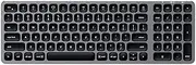 Satechi Compact Backlit Bluetooth Keyboard – Wireless Bluetooth 5.0 & Multi-Device Sync – for M2/ M1 MacBook Pro/Air, M2/ M1 iPad Pro/Air, M2 Mac Mini, iMac M1