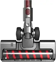 Vacuum Cleaner Attachment Soft Roller Brush Head，Compatible for Dibea，D008pro/F8/FS005/6/7