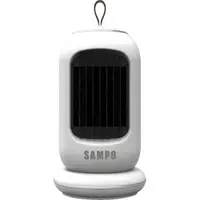 在飛比找momo購物網優惠-【SAMPO 聲寶】迷你陶瓷式電暖器(HX-AF06P)