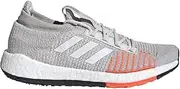 [adidas Originals] Running PulseBOOST HD Grey/White/Solar Red 10