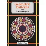 GEOMETRIC PATTERNS FROM PATCHWORK QUILTS