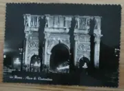 Roma, Arco di Costantino - Post card