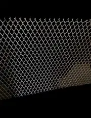 Gutter Guard Mesh Cover 18ft