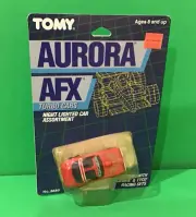 1986 AURORA AFX TURBO CAR PONTIAC FIREBIRD NIC BY TOMY