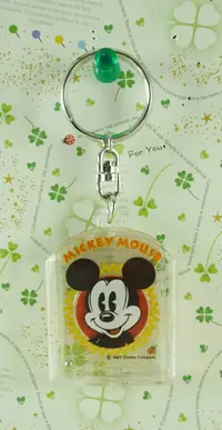 在飛比找樂天市場購物網優惠-【震撼精品百貨】Micky Mouse 米奇/米妮 玩具鑰匙