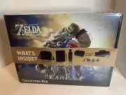 Legend of Zelda: Breath Of The Wild Collector's Box - BRAND NEW FACTORY SEALED!!