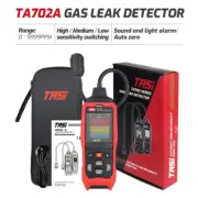 TASI Gas Leak Detector CO Methane Combustible Flammable Tester Gas Analyzer