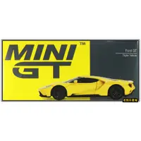 在飛比找蝦皮購物優惠-【老熊仔】 Mini GT #613 福特 Ford GT 