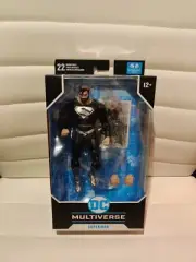 McFarlane Superman: Lois and Clark Solar Suit Superman 7" Action Figure NEW