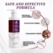 Strengthening Hair Shampoo & Conditioner Bar Soap - Rice Water Protein`,