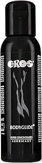 EROS Super Concentrated Bodyglide 250ml – Premium Long-Lasting Silicone-Based Lubricant, Non-Drying, Dermatologically Tested