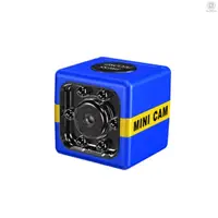 在飛比找蝦皮購物優惠-Mini Camera Full HD 1080P Secu